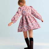 The New Society :: Clarissa Jacquard Dress