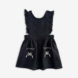 Benne And Belley :: Polomama Dress Witch Black