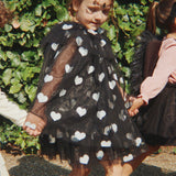 Konges Sloejd :: Witch Cape Black