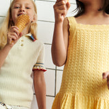 Fub :: Summer Dress Yellow