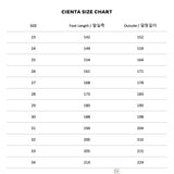 Cienta :: Velvet Mary Jane Navy