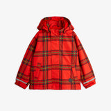 Mini Rodini :: Edelweiss Fleece Jacket Red