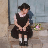 Benne And Belley :: Polomama Dress Witch Black