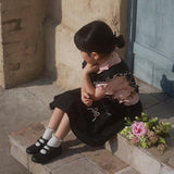 Benne And Belley :: Polomama Dress Witch Black