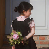 Benne And Belley :: Polomama Dress Witch Black