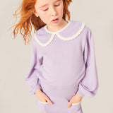 Mipounet :: Marina Sweater Mauve