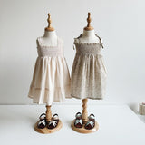 Jamie Kay :: Organic Cotton Luna Dress Gingham Pink