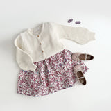 The New Society :: Clarissa Jacquard Dress