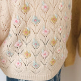 Louise Misha :: Jumper Jadeli Cream