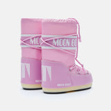 Moon Boot :: Mb Icon Nylon Pink
