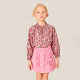 Mipounet :: Diana Mini Skirt Pink