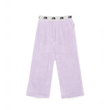 Mipounet :: Manuela Cotton Velvet Pant Mauve