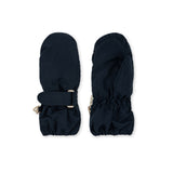 Konges Sloejd :: Nohr Snow Mittens Total Eclipse