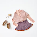 Misha And Puff :: Skating Pond Skirt Periwinkle