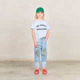 The Animals Observatory :: Ant Kid Jeans Blue