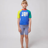 Bobo Choses :: Vichy Short Leggings