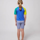 Bobo Choses :: Vichy Short Leggings