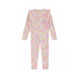 Louise Misha :: Bathing Jumpsuits Linette Yellow Capri Cove