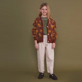 Birinit Petit :: Sari Flower Knit Jacket