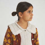 Birinit Petit :: Sari Flower Knit Jacket