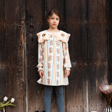 Bachaa :: Anata Dress Darling Print