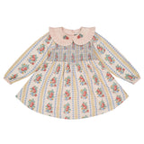 Bachaa :: Babydoll Dress Darling Print