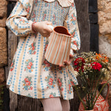 Bachaa :: Babydoll Dress Darling Print