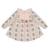 Bachaa :: Babydoll Dress Darling Print