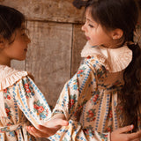 Bachaa :: Babydoll Dress Darling Print