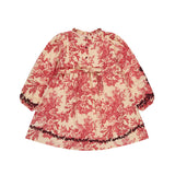 Bachaa :: Bibiche Dress Sweet Heart Print