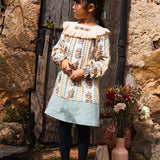 Bachaa :: Caramia Dress Darling Print