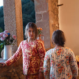 Bachaa :: Charming Jacket Amor & Sweet Heart Prints