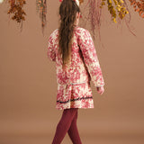 Bachaa :: Charming Jacket Amor & Sweet Heart Prints