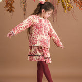 Bachaa :: Charming Jacket Amor & Sweet Heart Prints