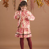 Bachaa :: Charming Jacket Amor & Sweet Heart Prints