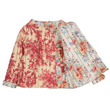 Bachaa :: Charming Jacket Amor & Sweet Heart Prints