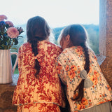 Bachaa :: Charming Jacket Amor & Sweet Heart Prints