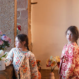 Bachaa :: Charming Jacket Amor & Sweet Heart Prints