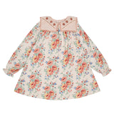 Bachaa :: Ma Cerise Dress Amor Print