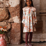 Bachaa :: Ma Cerise Dress Amor Print