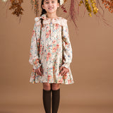 Bachaa :: Ma Cerise Dress Amor Print