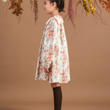 Bachaa :: Ma Cerise Dress Amor Print