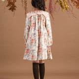 Bachaa :: Ma Cerise Dress Amor Print