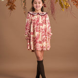 Bachaa :: Ma Douce Dress Sweet Heart Print