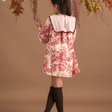 Bachaa :: Ma Douce Dress Sweet Heart Print