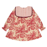 Bachaa :: Ma Douce Dress Sweet Heart Print