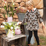 Bachaa :: Ma Princesse Blouse Lovely Print