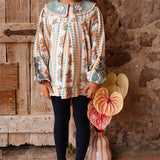 Bachaa :: Ma Puce Blouse Darling Print