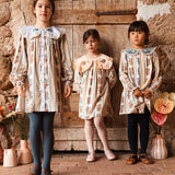 Bachaa :: Mon Amour Dress Darling Print