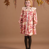 Bachaa :: Mon Poussin Dress Sweet Heart Print